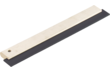 Squeegee water expulsion