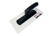 Plastic finishing trowel