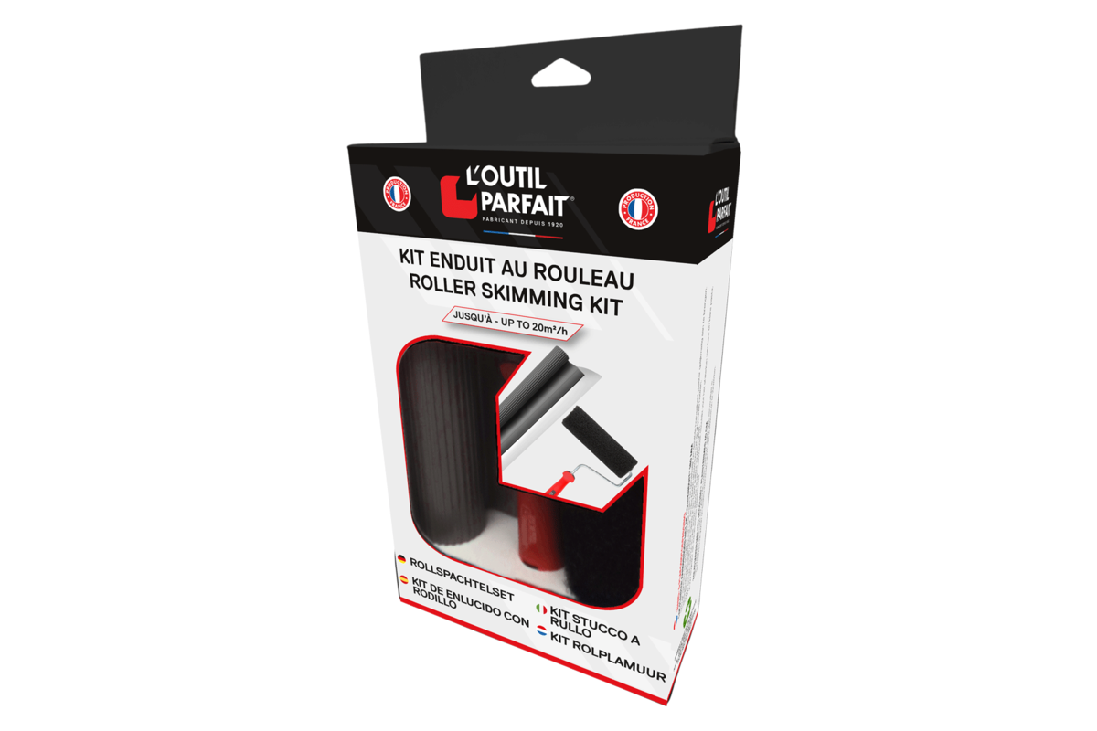 Roller coating Kit
