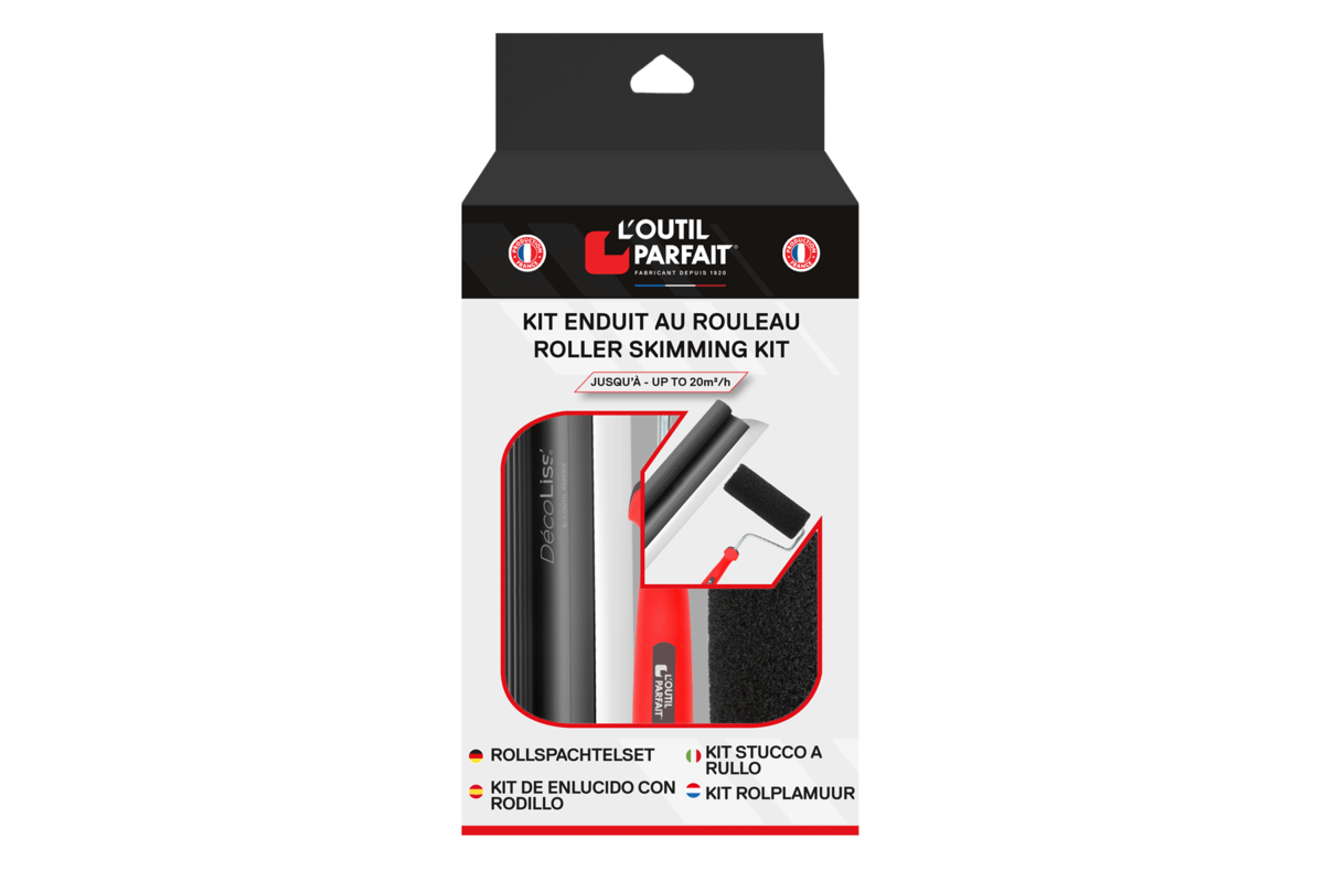 Roller coating Kit