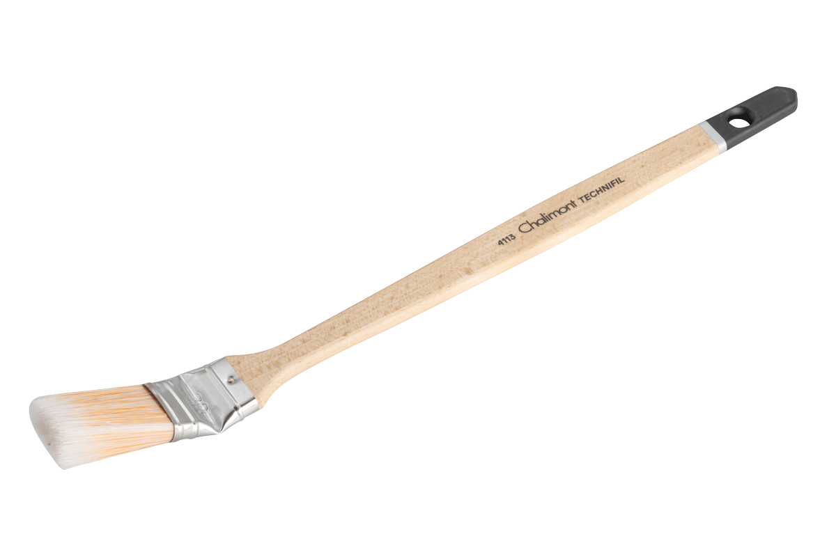 Technifil Flat curved brush