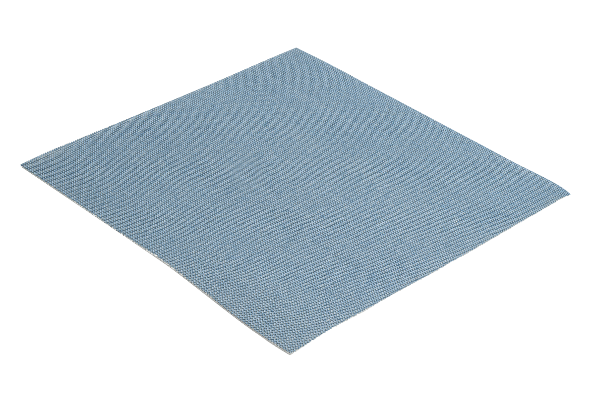 Sanding mesh for flat sander