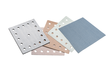 Sandpaper for flat sander