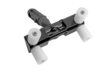 Screw-on Outside corner roller
