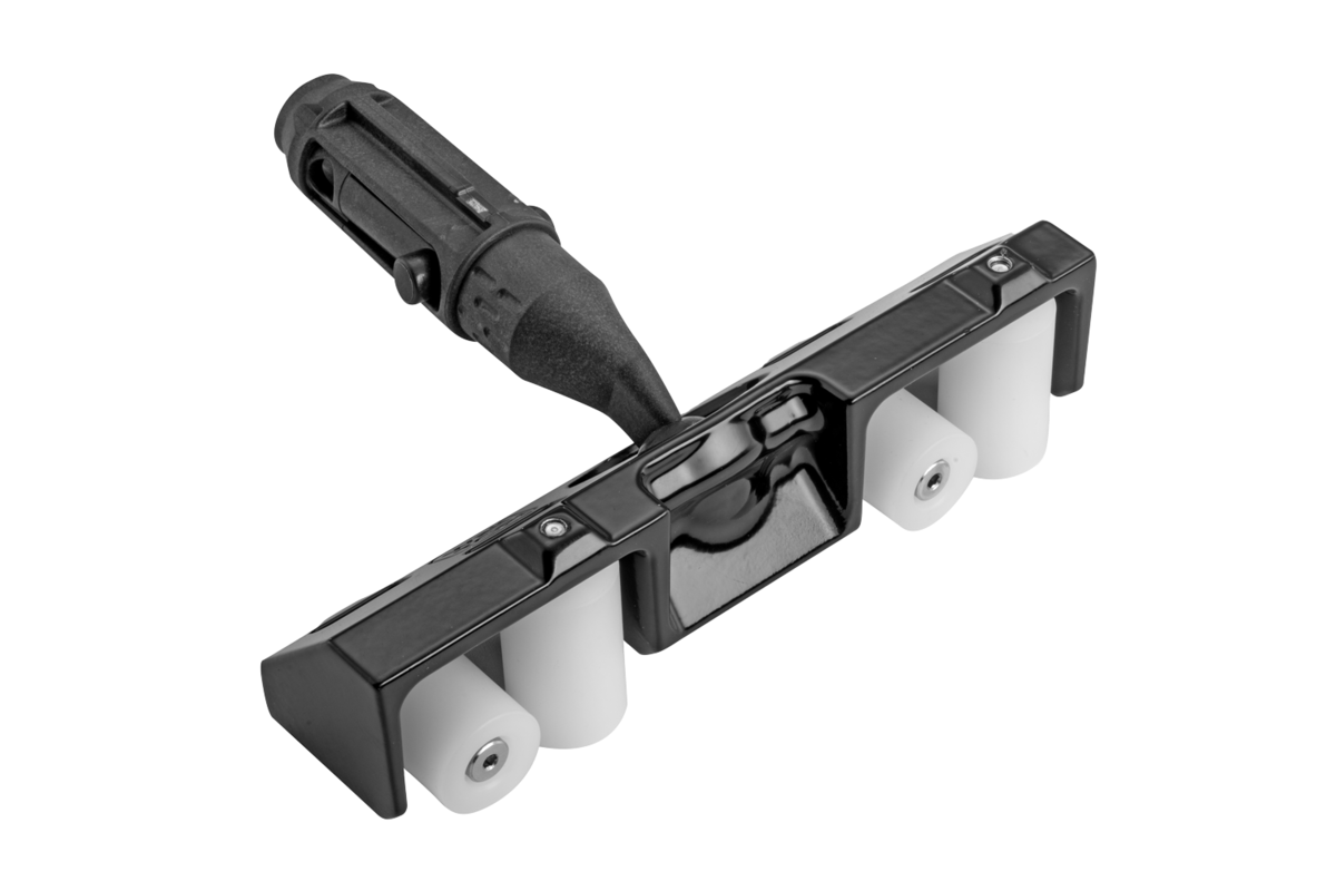 Screw-on Inside corner roller