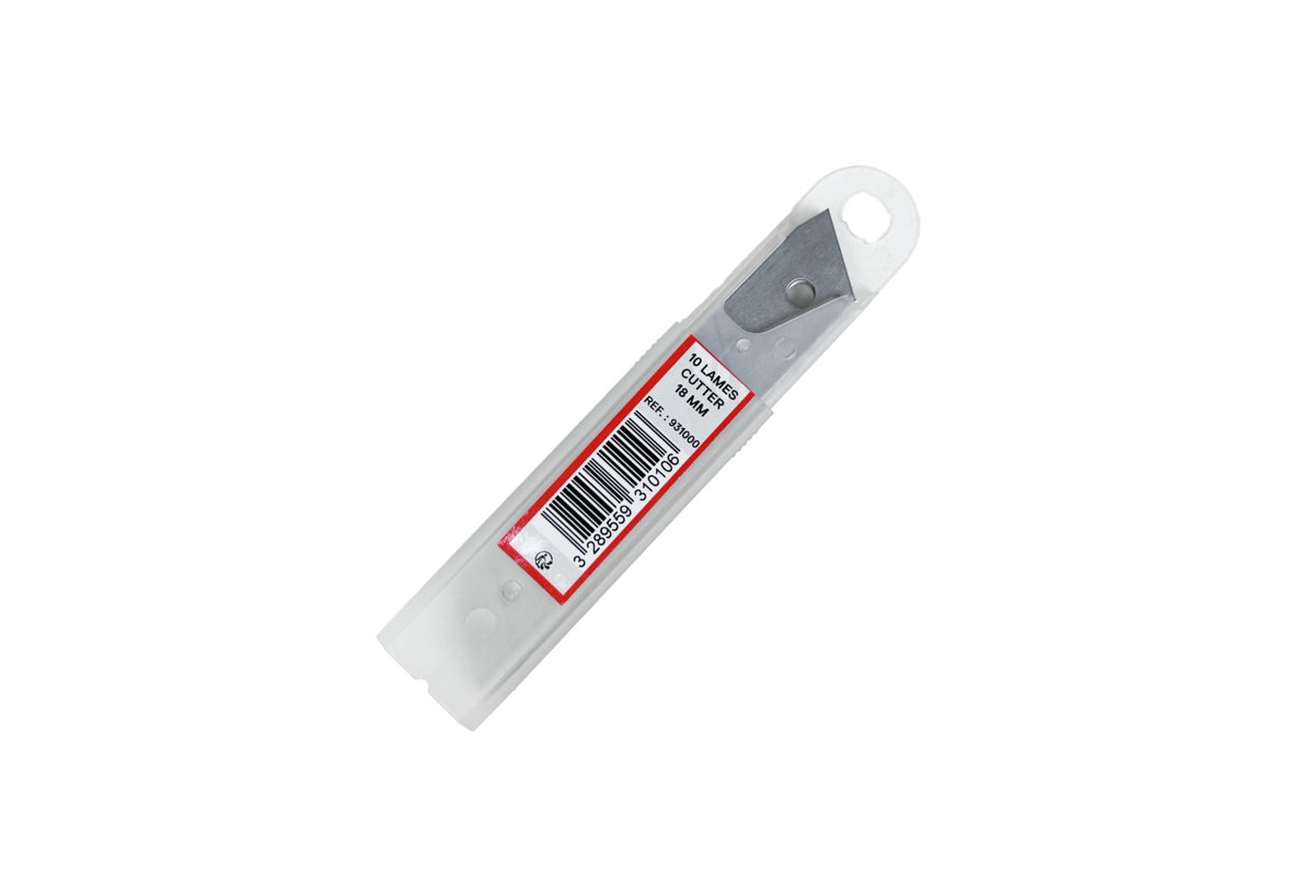 Cutter blade 18 mm