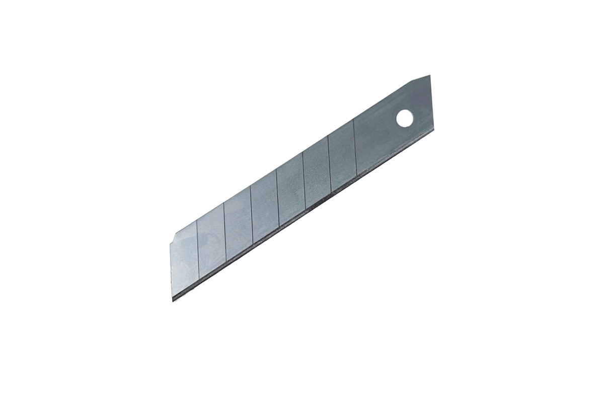Cutter blade 18 mm
