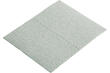 Sandpaper for corner sander
