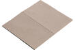 Sandpaper for corner sander