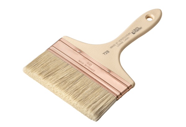 Varnish brush