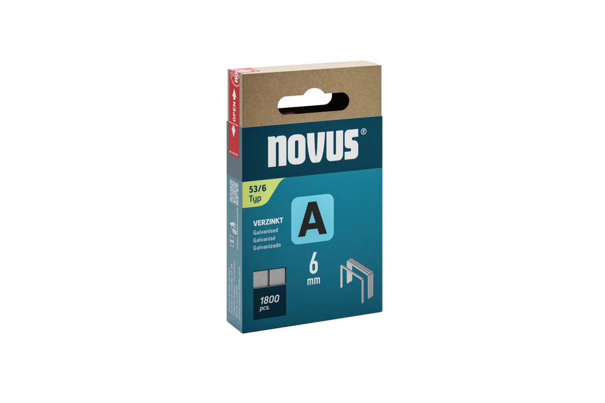 A53 staples