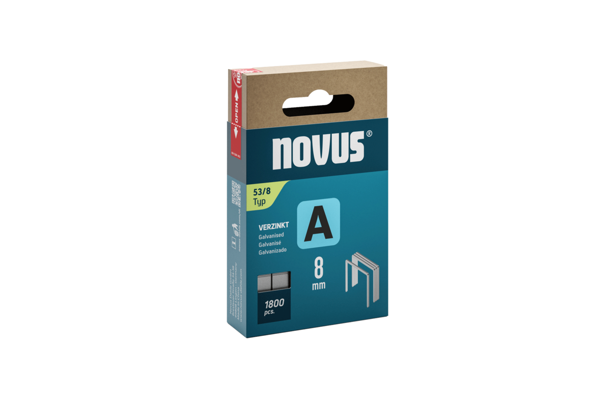 A53 staples