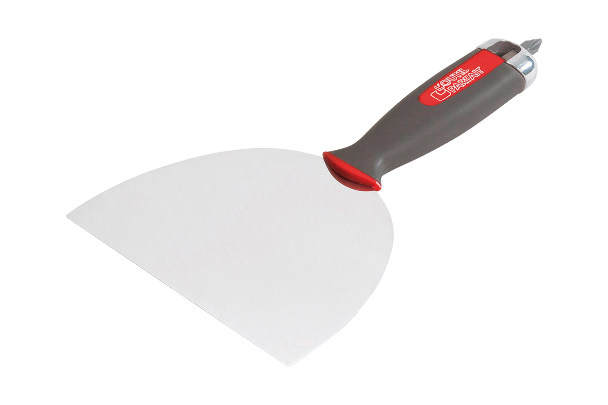 Joint knife with bit