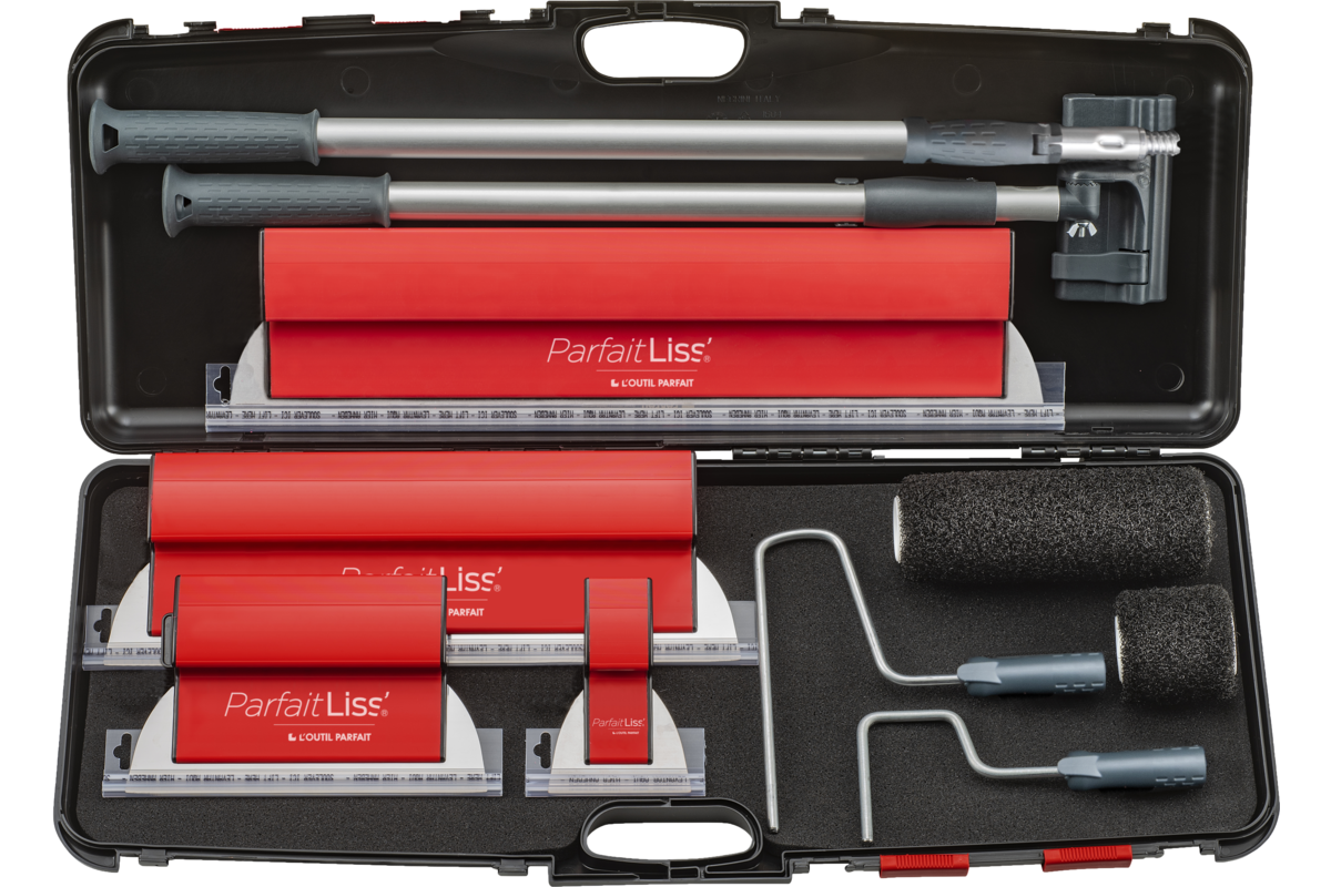 Roller smoothing Kit