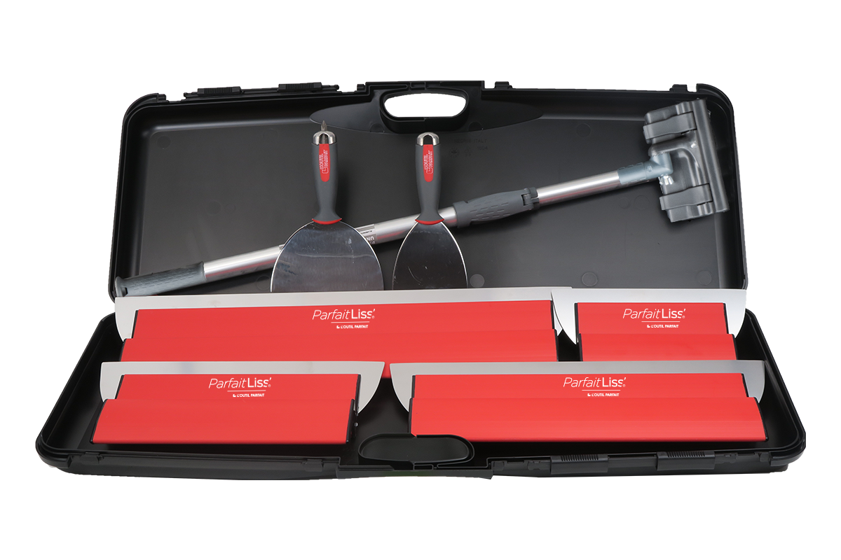 ParfaitLiss'® Drywall worker Kit