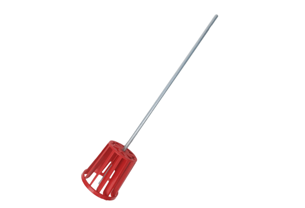 MIXER AND ROLLER CLEANER MIXER AND ROLLER CLEANER