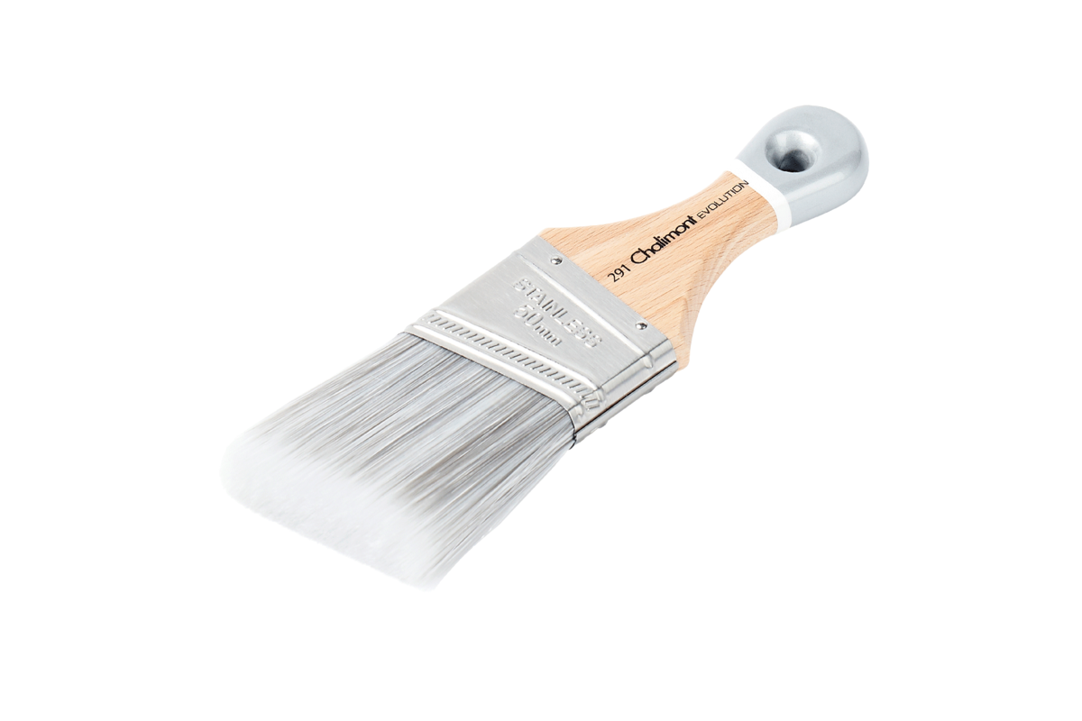 Deco brush AQUASILVER 