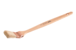 Flat cover brush