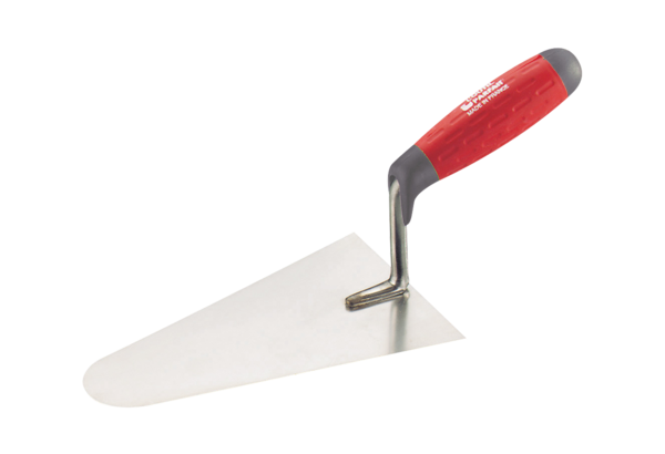 Round trowel