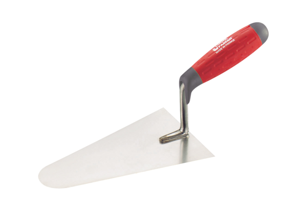 Round Italian trowel