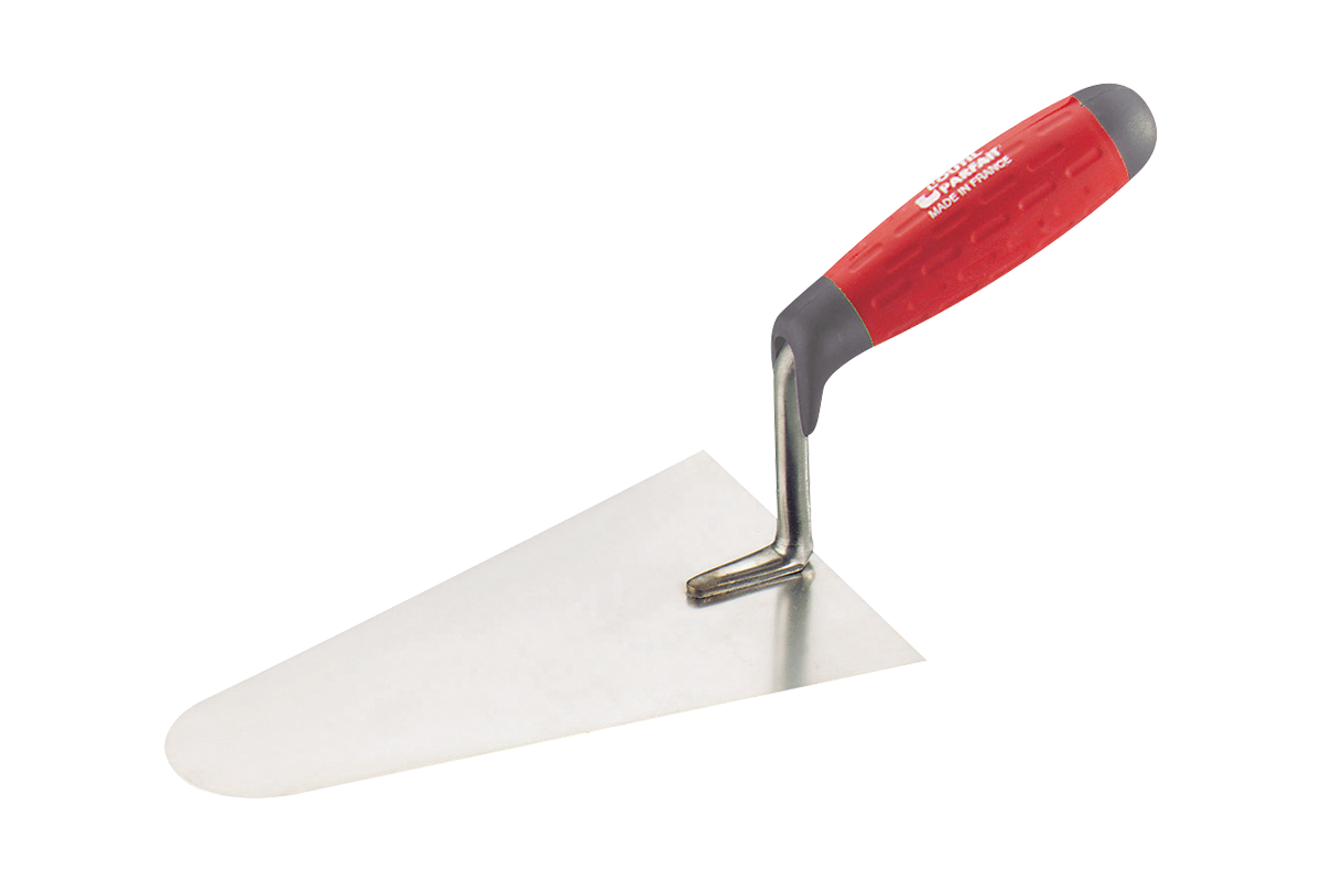 Round trowel
