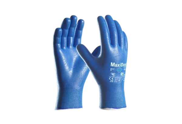 Maxidex gloves