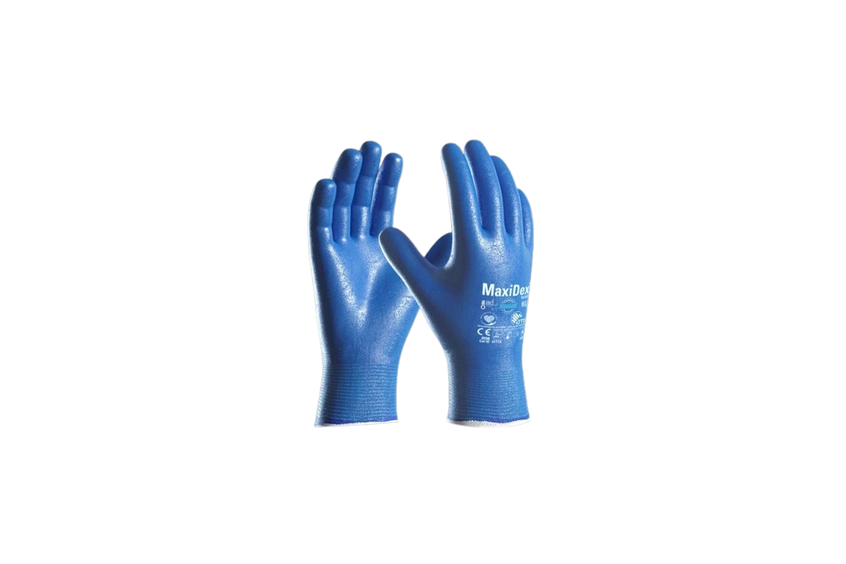 Maxidex gloves