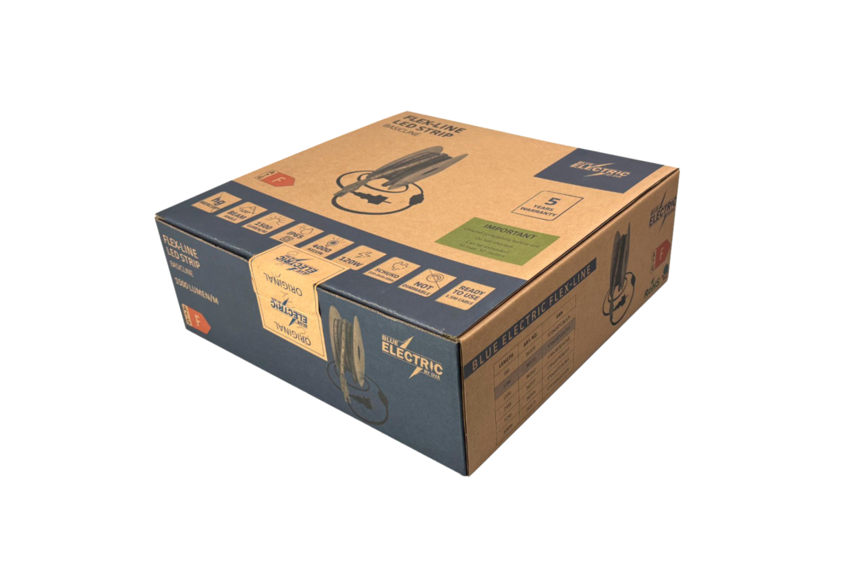 1500 Lumens LED Strip Light, 15m