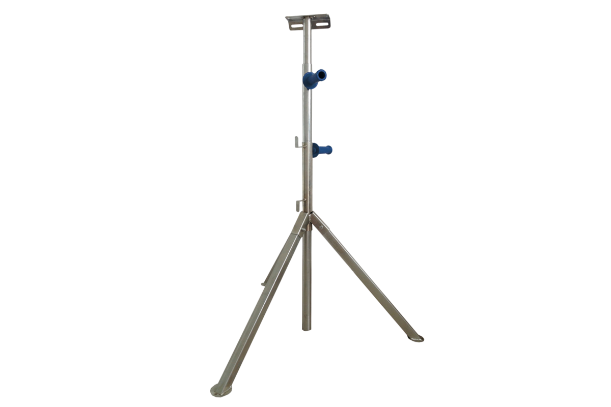 2-lamp tripod 2.5 m