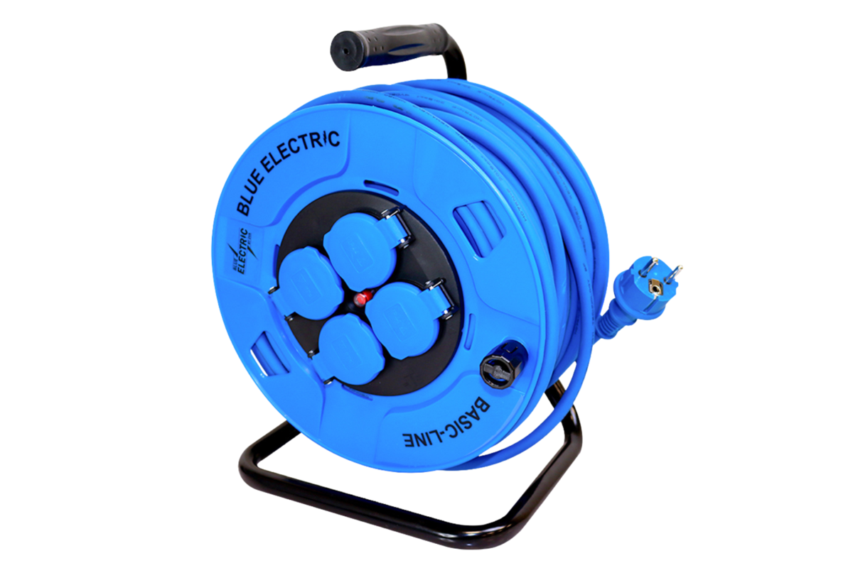 Electric reel
