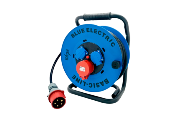 Professional electric reel Professional electric reel