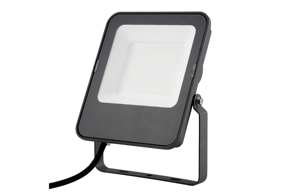 50W wired LED spotlight