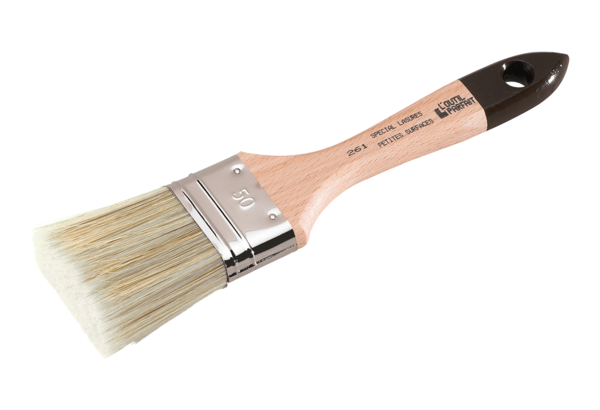 Flat brush 