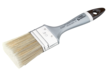 Wood treatment flat brush