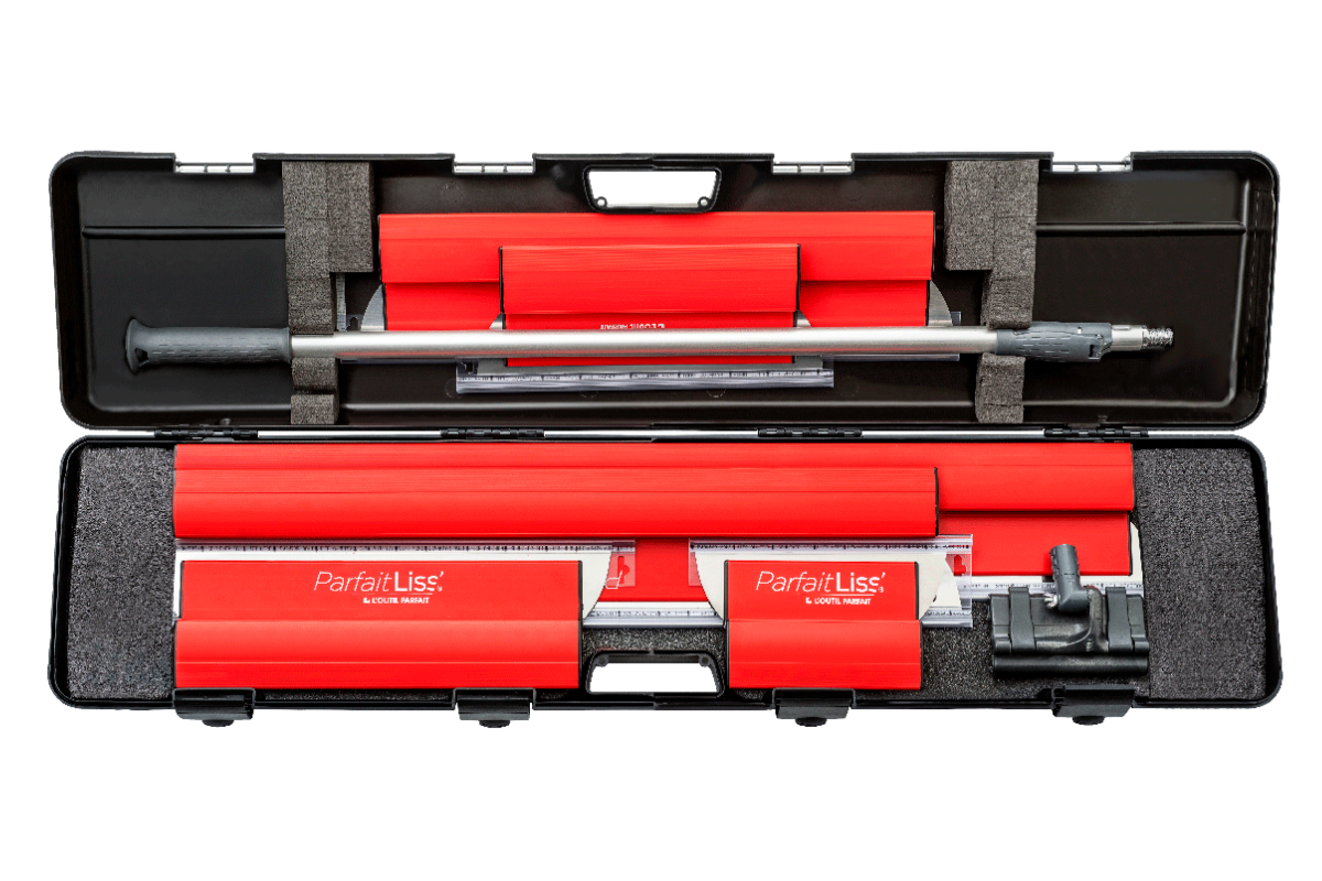 ParfaitLiss'&reg; Large surface kit