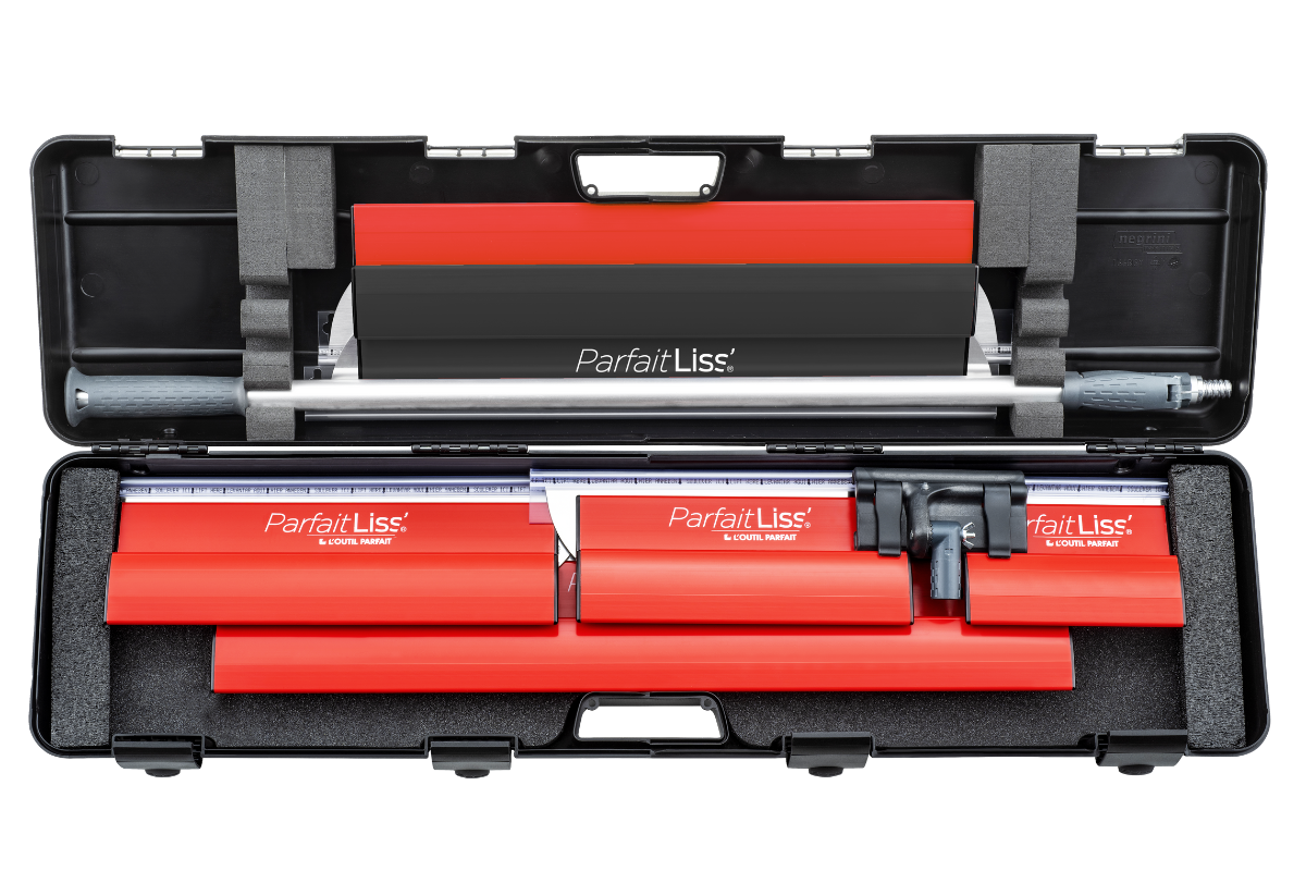 ParfaitLiss'&reg; Cement Airless coating kit