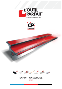 EXPORT CATALOG 2026