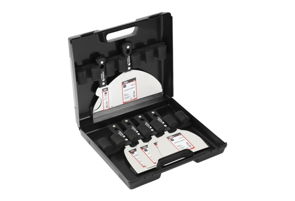 Plasterer's 6-knife case