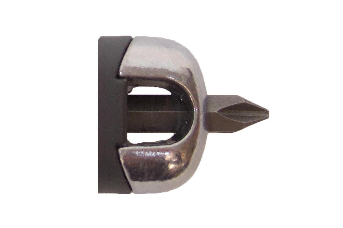 Joint knife with bit