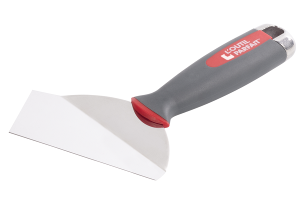 Corner cambered knife