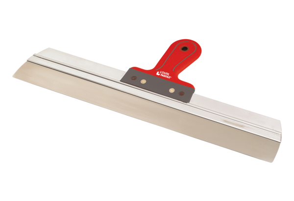 Rounded edge Coating knife 