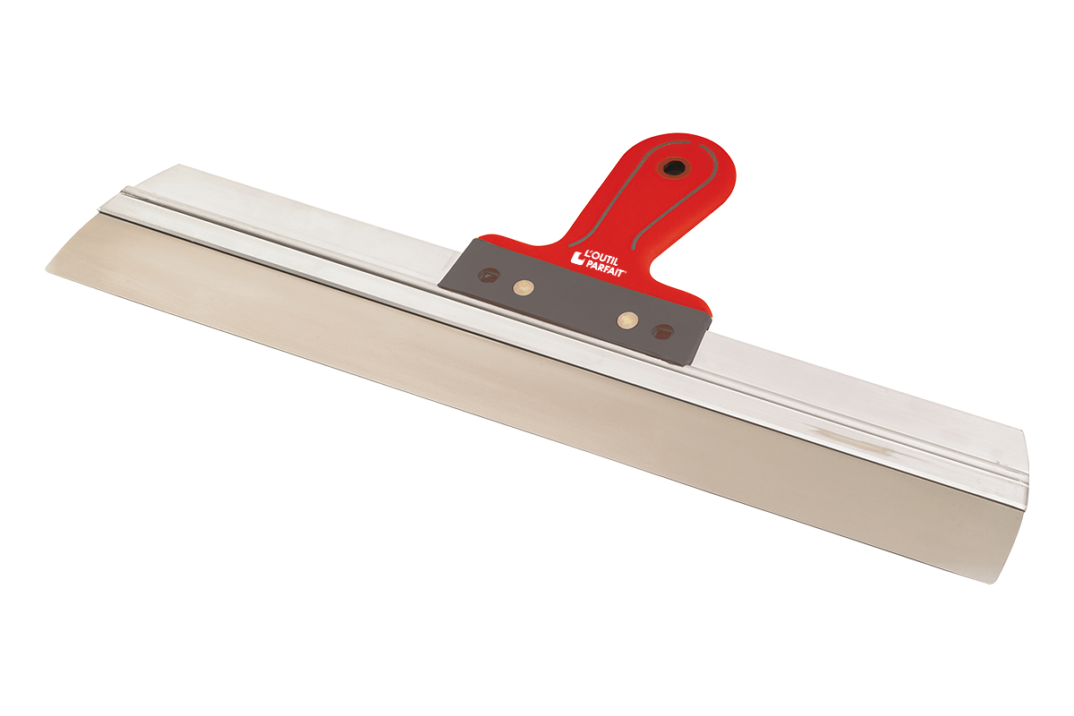 Rounded edge Coating knife 