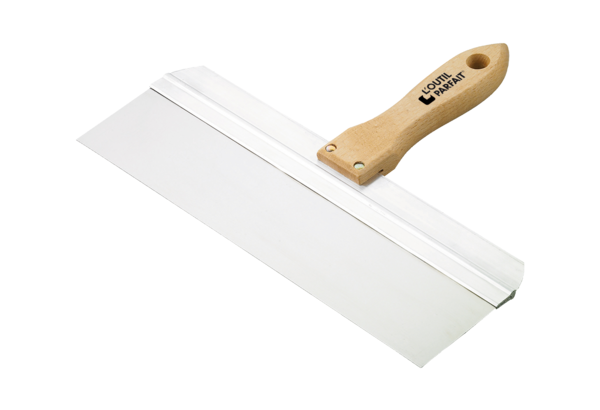 Straight edges Coating knife