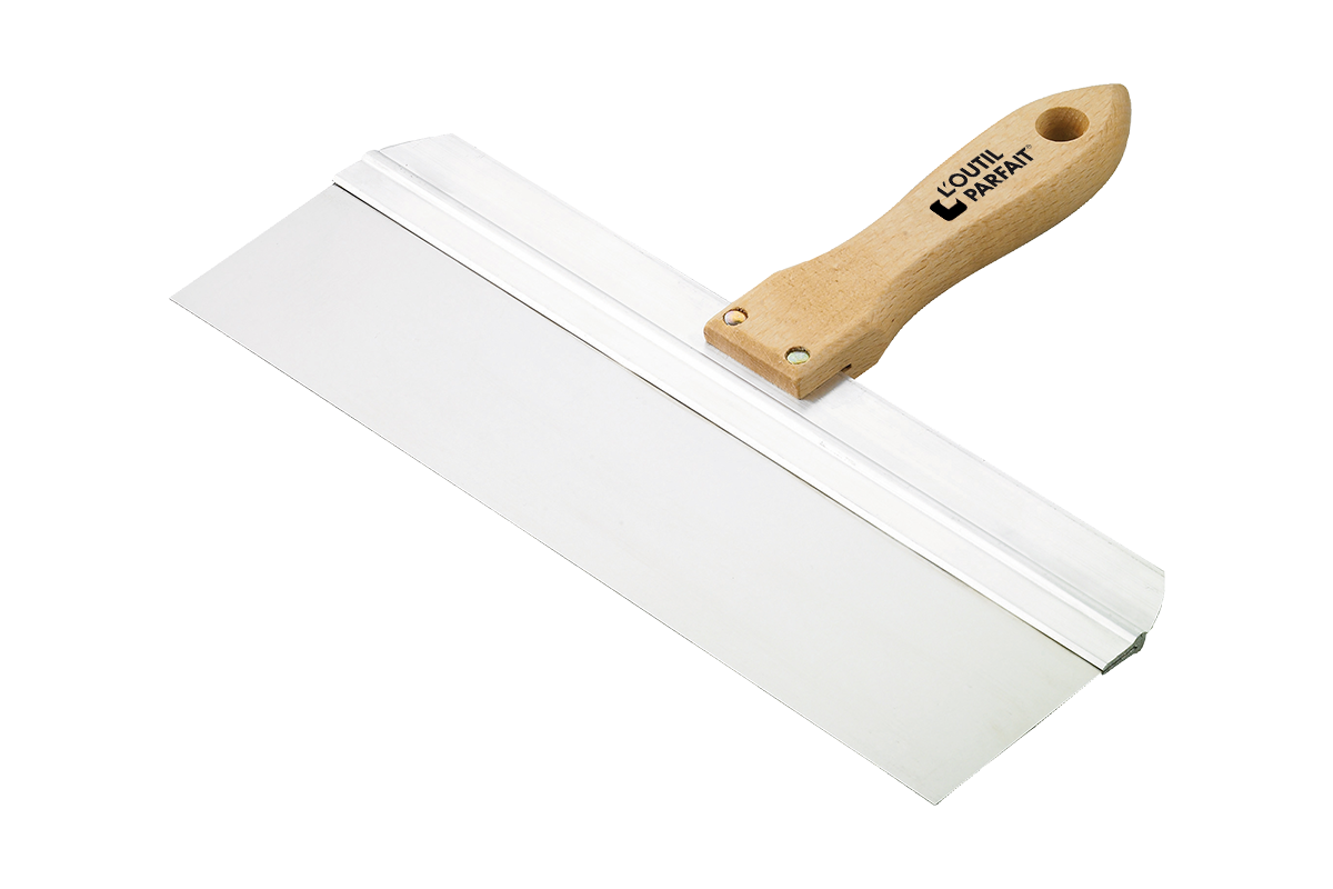 Straight edges Coating knife