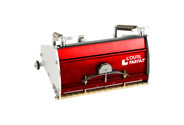 Automatic finisher box