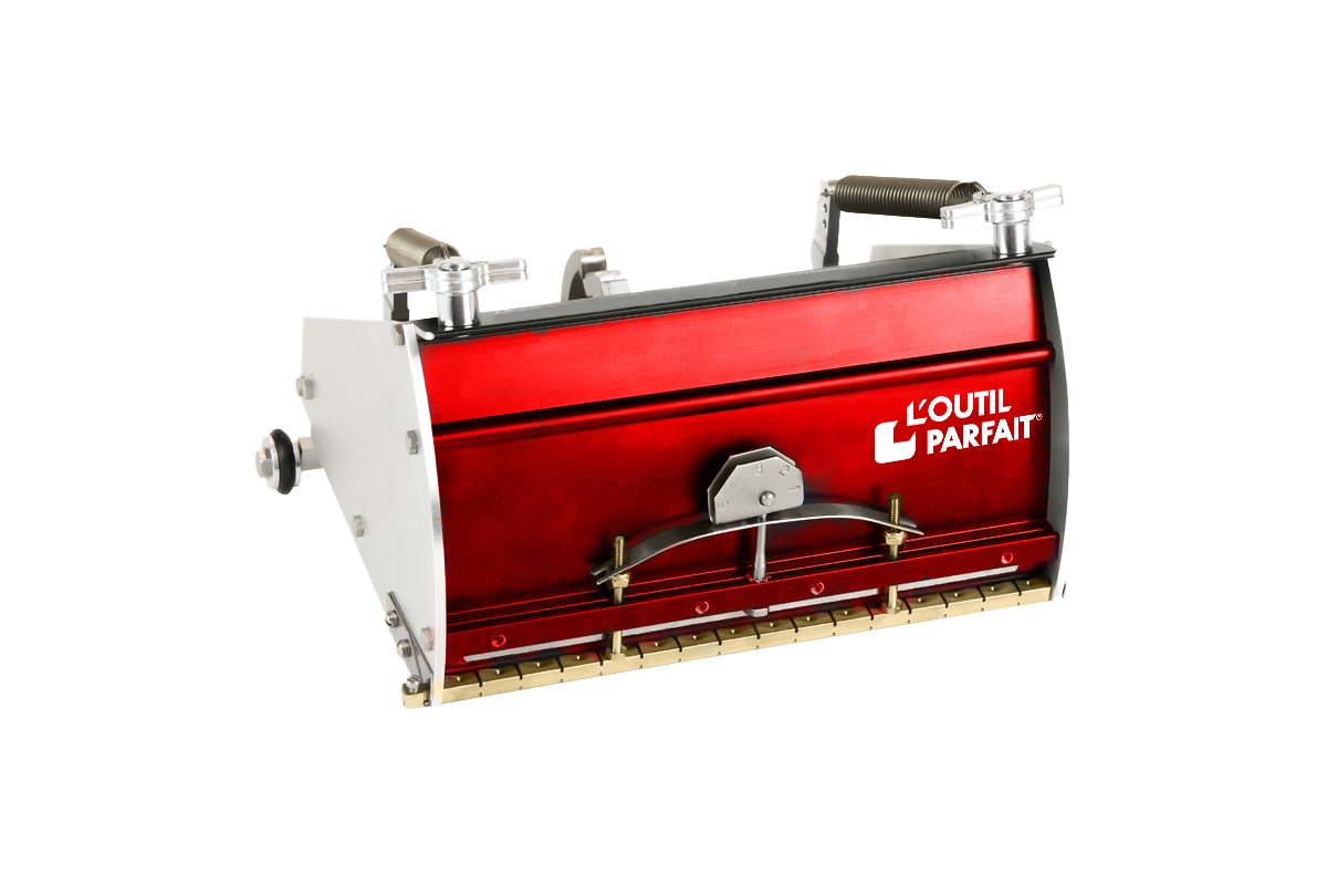 Automatic finisher box