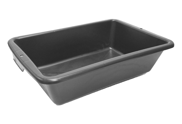 Outigom&reg; rectangular trough