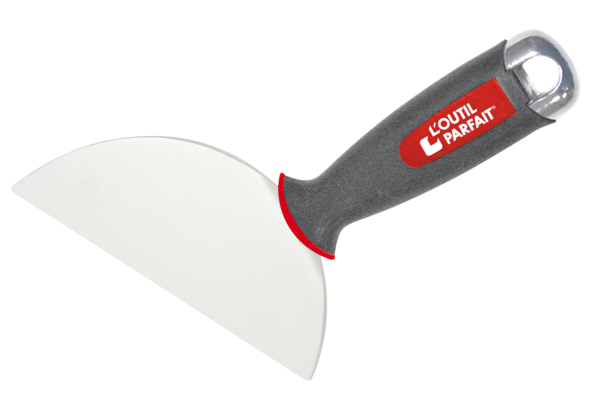 Half moon knife