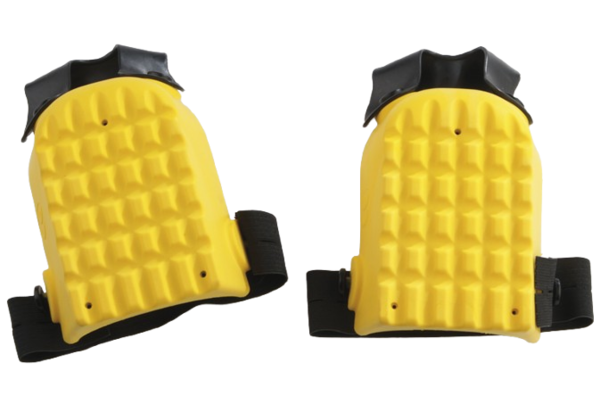 Polyurethane knee protectors
