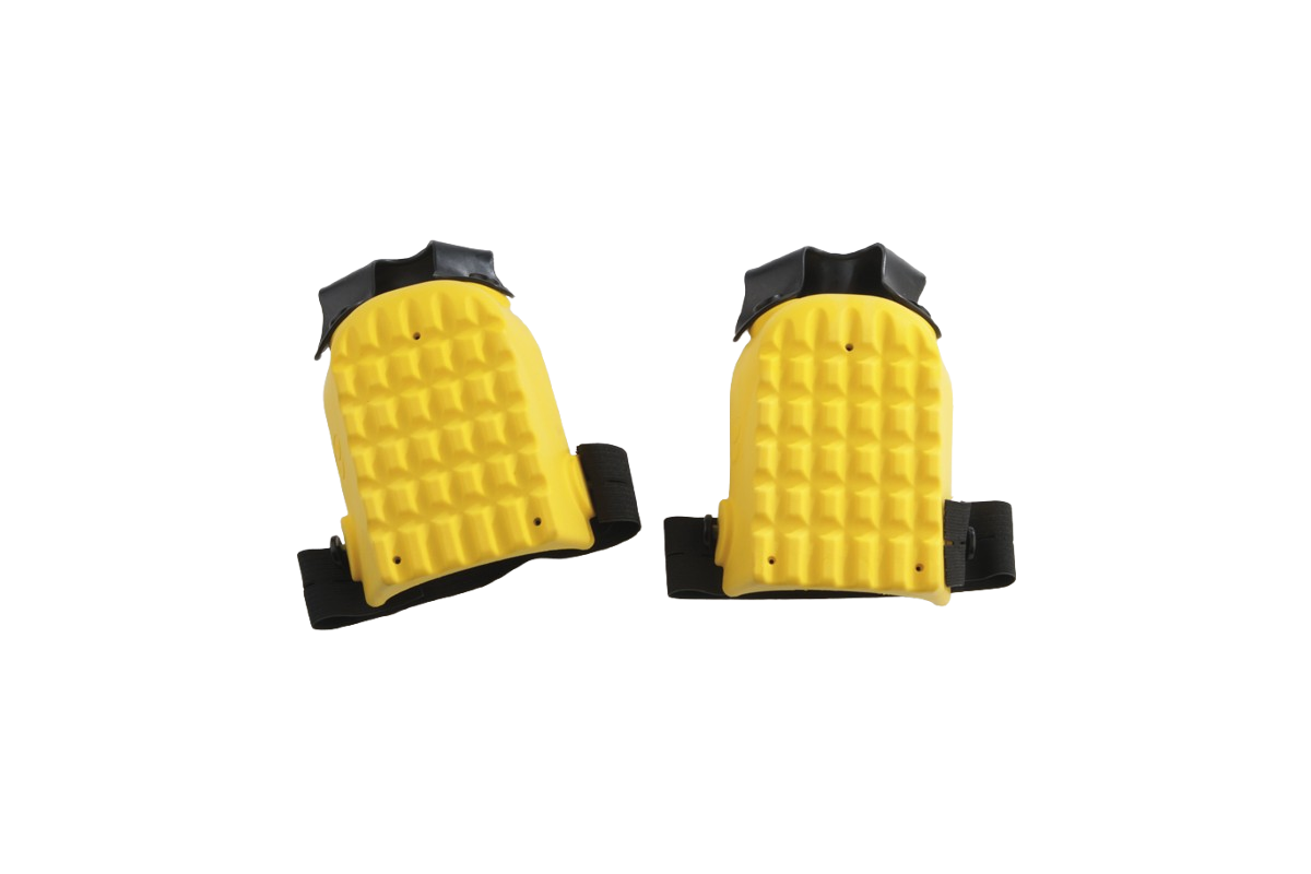 Polyurethane knee protectors